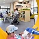 북수원도서관 2층 이미지