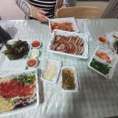 다시돌아온족가네 | #둔포족발배달 #둔포족발야시장