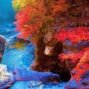 설악산오색마을 이미지