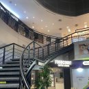 인천공항 가는 길 영종대교휴게소, 그리고 이미지