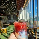 광안4-202 | 부산 광안리 오션뷰 카페 &#39;비앤나커피&#39; 광안대교가 정면으로 보이는 내돈내산 뷰 맛집 후기