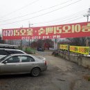 물골안유황오리