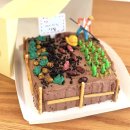 별하어린이집 | 🍀 익산 별하 어린이집 텃밭케이크 만들기 수업 후기