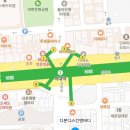 이대역 5번 출구 뚜레쥬르 앞 이미지