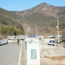 우곡천 | 밀양 안장산, 호암산, 죽바위산,