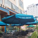 더컵스 | [다낭카페] 미케비치 카페 더 컵스 커피 로스터리 메뉴 자리