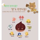 [밤 손질법/밤 효능] 셰프출신 청년농부 석추밤 캠핑 군밤 내돈내산 후기