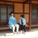 유배문학관 야외(구운몽호) 이미지