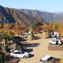 동강전망휴양림오토캠핑장 이미지