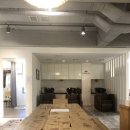 박은경미용실 | ⑫_1]웨딩스튜디오촬영_헤어&메이크업 후기(티아라 바이 박은경)_앞머리(뱅헤어) 있는 웨이브, 내돈내산...