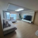 CU진주정촌우방점 | 진주가구 지노띠가구 정촌우방아이유쉘 아파트 소파, 거실장 배송후기 입니다.