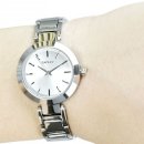 Silver & Watch