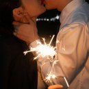 플라워디자인(야간) | 대구 오뮤제 야외 웨딩촬영 후기 낮부터 야간 스냅까지, 생화부케·드레스 A to Z