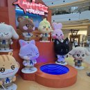 에이티즈 영등포 타임스퀘어 ANITEEZ IN TREASURE POP-UP 후기