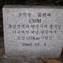 땅끝기맥 1구간-산을 만만하게 보지 말지어다! [2006 12 09~10] 이미지