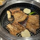 (주)진명티오티 화장실 | 광안리 돼지갈비가 맛있는 레트로풍 해안숯불갈비