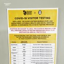 검단보건진료소 | 해외 입국 pcr 검사 후기, 괌 닛코호텔