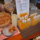 11545-06-28-03 | 에히메현 마쓰야마 여행 텐팩토리 10 FACTORY 대표 특산품 미캉 감귤 주스 시음 후기