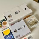 60계경남진해 - 창원시 진해구 용원서로39번길 16 | 60계치킨 메뉴 가격 크랑이치킨 순살 + 다리만 솔직후기