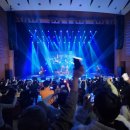 송년 락 콘서트 이미지