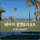 제주 숙소 추천 해비치 리조트 또 방문한 후기(클래식 스위트)