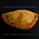 The curry puff may not change the World! 이미지