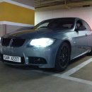 bmw/320cp/2006.1월식/m3룩 개조/99567km/1600만원/사고유 판금도색/현금차량/천안 이미지