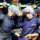 조아조아 피규어 | 2025.12.06(토): 아코 20주년 전시회,주술회전 사멸회유 후기..! (+피규어 리뷰)