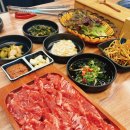 일품참숯소갈비살