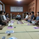 명상교실 이미지