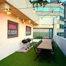 큐노래방 | 인천파티룸 노래방 + 바베큐파티 어반클래식 연수점