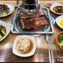 1번지삼겹살 - 원주시 금불2길 10 | 상계역 갈비 맛집 갈비1번지 본점 후기