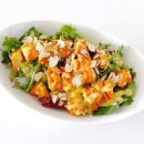 치킨샐러드 양상추 샐러드 만드는 법 양상추 손질 씻는법 요리 이미지