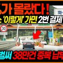 &#39;이렇게&#39; 고속도로 하이패스 통과 시 고속도로 통행료 2번 결제 됐었습니다. 95%가 모르는 운전 상식 이미지