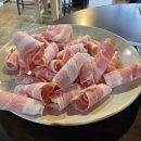 꿀순파김치솥뚜껑생삼겹살 이미지