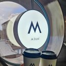 M terrace | 교토 가모강뷰 신상 루프탑 카페 M Stand Coffee Sanjo