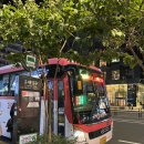 버스정류소_홍대입구역 이미지