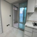 부산 화명동 부분인테리어시공 아파트 베란다 시공후기