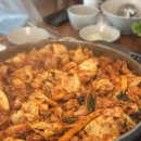 큰지붕닭갈비 | 강원도 가볼만한곳 가을 춘천여행 닭갈비맛집 큰지붕닭갈비 후기