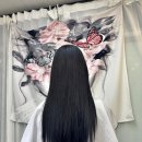 부산붙임머리 화사