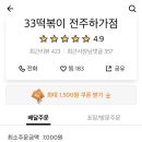 33떡볶이전주 이미지