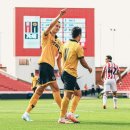 2021 하나은행 FA컵 서울vs이랜드FC | 크리스털팰리스·황희찬 놓고 ‘예레미 피노’ 협상…이적시장 분수령