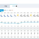 남진5차 산행 일정표 이미지