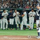 &#39;잘싸웠다&#39; 한국, 일본에 3-4 승부치기 역전패 &#39;APBC 준우승&#39; 이미지