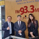 오늘은 부산극동방송(FM.93.3Mhz)에 가서 '소망의 기도'라는 생방송에 출연했습니다! 이미지