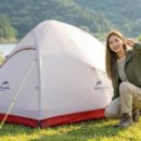 네이처플러스 | 초경량 텐트 고민 끝! 네이처하이크 클라우드업2 플러스 솔직 후기