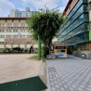 마장중 정문 앞 이미지