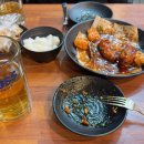 원흥역 근처 맛집🍗치킨매니아 원흥점 feat.신메뉴 🦑 오징어닭강정