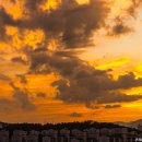 붉은노을 이미지