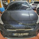 화성자동차정비 | 화성시 목동 자동차 유리 교체 기아 니로 DE 전면 유리 파손 교체 후기